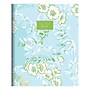 2027 TF Publishing Baby Blue Blooms 6.5" x 8"  Monthly Standard Planner, Paperboard Cover, Multicolored (27-4208)~#|#~8DF0BD4F-FEFC-4988-814A29C536A15FCD_sc7