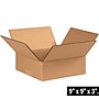 9" x 9" x 3" Shipping Boxes, 32 ECT, 25/Bundle (993)~#|#~8DF0EE91-B7B6-4959-A66104AE2524CE72_sc7