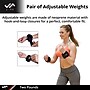 Jfit 2lb. Adjustable Wrist Weight,Black, Pair, Medium/Large (J-WW2MD/LG)~#|#~8DF6FB15-1B36-4911-BEBCC452A8C97A61_sc7
