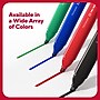TRU RED™ Tank Permanent Markers, Chisel Tip, Assorted, 12/Pack (TR54529)~#|#~8DFD3B3D-9031-44AC-A2B23CF599BC0A8F_sc7
