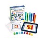 Learning Resources MathLink Cubes Brain Puzzle Challenge (LER9336)~#|#~8DFE2A3E-A06D-4FE4-976654065C9DAA19_sc7