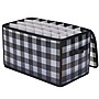 Organize It All Ornament Organizer with Lid, Buffalo Plaid (9003-BP)~#|#~8E0283C4-0517-4486-8751201B981459FA_sc7