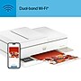 HP Envy 6555e Wireless Color All-In-One Inkjet Printer, Scan, Copy, Best for Home, 3 Months FREE Ink with HP+ (714N5A)~#|#~8E030049-6A41-4145-BC8EA604DD02F5F1_sc7