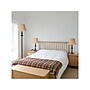 Lalia Home Homely 60"/26" Restoration Bronze Three-Piece Floor/Table Lamp Set with Bell Shades (LHS-1007-RZ)~#|#~8E04A523-B076-4EB3-B79B79239CE8A54A_sc7