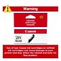 Canon 271 Gray Standard Yield Ink Cartridge (0394C001)~#|#~8E0663C5-16A1-4141-9FEA9E9BE0AA8519_sc7