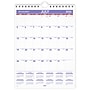 2026-2027 AT-A-GLANCE 8" x 11" Academic Monthly Wall Calendar, Purple/Red (AY1-28-27)~#|#~8E06F67A-A558-4AEB-928C9A050EB7F39A_sc7