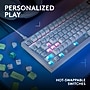 Logitech G316 X 98 Gaming Keyboard, Linear Switches, White (871A43)~#|#~8E072C2D-34AE-4187-8E15466F638DA998_sc7