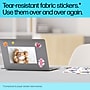 HP Picture Stickers, 8.5" x 11", 25 Sheets/Pack (8L1U9A)~#|#~8E0843C1-26DD-4A3F-B00EAEFEAB04C9F3_sc7