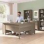 Bush Home Somerset 60"W L Shaped Office Desk with Storage, Ash Gray (WC81630K)~#|#~8E0BF162-5901-43F9-822CAAAD3A5DFDC5_sc7