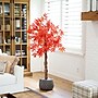 Nearly Natural 5' Autumn Vibrant Maple Artificial Fall Tree (T4832)~#|#~8E0F0B21-AAAA-46F5-A15A97549EE4C8DC_sc7