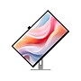 ALOGIC Clarity Pro 27" 4K Ultra HD 60Hz LCD Monitor, Black/Silver (27C4KPDW)~#|#~8E0F1D51-7E78-4734-AE207283181AD8DE_sc7