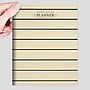 2025-2026 TF Publishing Ebony and Ivory 6.5" x 8" Academic Year Monthly Planner, Paperboard Cover, Multicolored (AY26-4202)~#|#~8E107252-7A3D-44BF-B0CB530B7C6B8456_sc7
