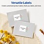 Avery Laser/Inkjet Rectangle Multipurpose Labels, 2" x 3", White, 80/Pack (S00-EVE)~#|#~8E12FF94-1348-4BA1-804B00A26CCBAF97_sc7
