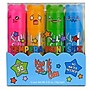 The Pencil Grip Kwik Stix Cuties Solid Tempera Paint, Assorted Colors, 12/Pack (TPG684)~#|#~8E13A877-1AE2-4AD8-81648FE0CF0C1F7A_sc7