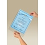 Scotch Display Pocket, 8.5" x 11", Clear (WL854C)~#|#~8E1466F7-333E-4A24-B56CAA03211E7F69_sc7
