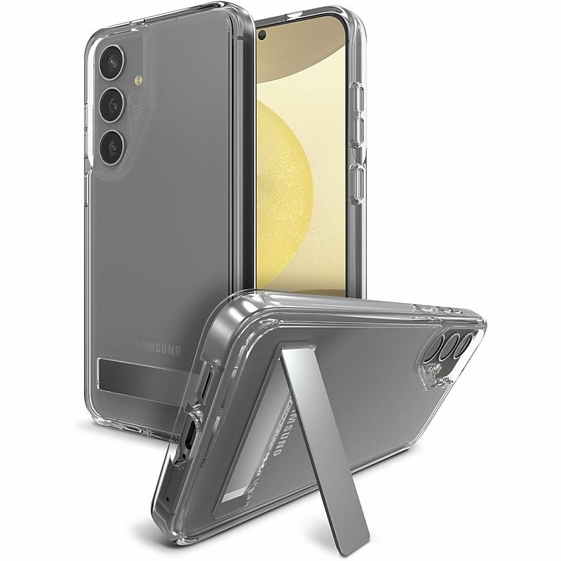 ZAGG Crystal Palace Kickstand Phone Case-Galaxy S24+ (702313570) image 1
