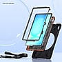 SaharaCase Raider X Series TPU 13.1" Heavy Duty Hand Strap Case for Galaxy Tab S10 FE+, Black (TB00473)~#|#~8E181222-3C0D-4485-AD93B1146685B261_sc7