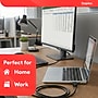 Staples TECH HDMI Cable – 12 ft. High‑Speed Male‑to‑Male Audio/Video Cable for TVs, Monitors, Laptops & Projectors, Black~#|#~8E18EFE0-2E7F-4CDB-8FB428C891622CD0_sc7