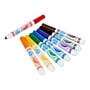 Crayola Washable Water-Based Marker, Crush Resistant Tip, Assorted Colors, 8/Pack (81-1548)~#|#~8E1CC259-E17C-4157-BB8EE4CA9FDB66AE_sc7