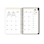 2026-2027 Blue Sky Day Designer 3" x 6" Academic Year Weekly & Monthly Planner, Plastic Cover, Ophelia (158164)~#|#~8E1CFCDF-6EF8-4D86-A46ED298CEEB68AC_sc7