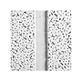Armstrong CORTEGA Second Look Angled Tegular Edge Ceiling Tile, 24" x 48", White, 10/Carton (BP2765D)~#|#~8E1F2BEA-531D-44E0-99567B097B088648_sc7