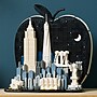LEGO Architecture New York City – The Big Apple, 1465 Pieces (21066)~#|#~8E2165E4-5788-4647-AE06B0D601B0CA9D_sc7