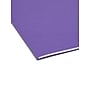 Smead Reinforced File Folder, 3 Tab, Letter Size, Purple, 100/Box (13034)~#|#~m004897790_sc7