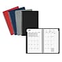 2026-2027 Staples 5" x 8" Academic Weekly & Monthly Planner, Plastic Cover, Assorted Colors (ST11597-27)~#|#~8E24129B-37ED-4FDD-9BBD46EC01D09450_sc7