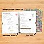 2025-2026 Willow Creek Starry Night 8.5" x 11" Academic Year Weekly & Monthly Planner, Multicolored (54963)~#|#~8E251BC1-EE1D-4C96-B69FE92FCAA670D3_sc7