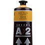 Chroma Atelier A2 Lightfast Acrylic Paint Tube, India Yellow Hue, 4 oz., 3/Bundle (CRM781-3)~#|#~8E2741CC-B76B-4919-BF0EE7529DF45E2D_sc7