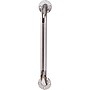 HealthSmart 16" Steel Knurled Grab Bar, Chrome (521-1570-0616HS)~#|#~8E2A7971-FC1F-46BD-A4843AC0FEC955F4_sc7