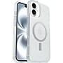 OtterBox React MagSafe Phone Case for Apple iPhone 16 Plus, Shock Absorbing, Clear (77-99671)~#|#~8E2B84FB-2582-4CE7-B4E6754E40FC8098_sc7