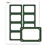 Avery Rectangle Multipurpose Labels, 2-1/3" x 3-3/8", White, 80/Pack (19479370392)~#|#~8E2CB745-9572-401F-9C64EEBF8710769F_sc7
