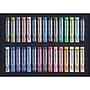 Rembrandt Soft Full Stick Pastel Cardboard Landscape Box Set, Assorted Colors, 30/Set (RBX31823032)~#|#~8E2D2234-B199-4D84-B10AF4C15CC44D14_sc7
