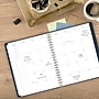 2026-2027 AT-A-GLANCE Signature 8.5" x 11" Academic Weekly & Monthly Planner, Faux Leather Cover, Navy (YP905A-20-27)~#|#~8E2D363A-6C6C-48AD-AD8B9D6634D29334_sc7