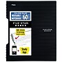 Five Star Reusable Notebook Plus Study App, College Ruled, 8.5" x 11", Black (820476A)~#|#~8E2DA2DB-EA12-4B8A-97A2263F057E434A_sc7