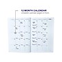 Kahootie Co Mom’s Weekly Planner, 6" x 9", Gray (ITKMG)~#|#~8E3111F1-2A11-4E42-886BB815CF8E2FD7_sc7