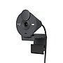 Logitech Brio 300 HD 1080p Webcam, 2 Megapixels, Graphite (960-001497)~#|#~8E315C5B-E8AA-4F72-94DEB6E9063A9B14_sc7