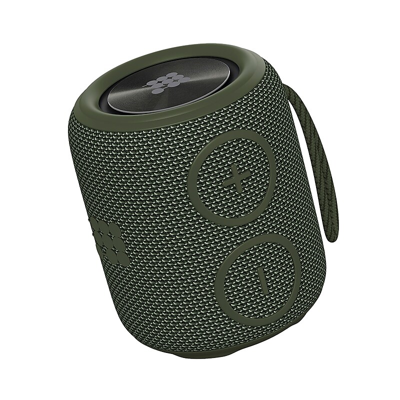 Cubitt Power Go Wireless Bluetooth Speaker, Waterproof, Forest Green (CT-PWGO3) image 1