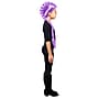 Party City Rubies KPop Demon Hunters Rumi Wig, Youth, One Size (2001413-OS-STP)~#|#~8E318EDE-1BF0-4EE4-9E1C54CC4B446E77_sc7
