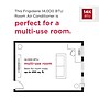 Frigidaire 115-Volt 14000 BTU (10000 BTU DOE) Portable Air Conditioner, WiFi Enabled, White (FHPC142AA1)~#|#~8E326F5B-6C6E-426F-8BE4F55925E3A0A2_sc7