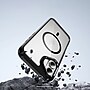 SaharaCase Raider Series MagSafe Compatible Phone Case for iPhone 17, Shock Absorbing, Scorpion Black (CP00925)~#|#~8E33F12F-FFF5-440C-AF9AAF2970A73F35_sc7