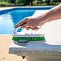 Libman Power Plastic Scrub Brush, White/Green (57)~#|#~8E361878-A187-45E3-A0D2D59CC3E4A766_sc7