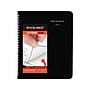 AT-A-GLANCE® DayMinder® Column-Style Weekly Planner, 12 Months, January Start, 6 7/8" x 8 3/4", Black (G590-00-19)~#|#~sp21544650_sc7