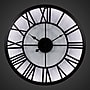 La Crosse Clock 19.7" Edison Analog Quartz Lighted Wall Clock (404-3450B)~#|#~8E36C609-9C3A-4AAB-B388F7FAD7A7FD21_sc7