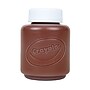 Crayola Washable Kid's Paint, Brown, 2 oz. (54-2807)~#|#~8E37BA36-20CE-40AF-B49D748A9B39A3E4_sc7
