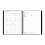 2026 Blue Sky 11" x 8.5"  Weekly & Monthly Personal Organizer, Plastic Cover, Gray (152948)~#|#~8E38A488-8D03-4E84-BC61A8029919F042_sc7