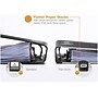 Bostitch Flat Clinch Handheld Stapler, 40-Sheet Capacity, Gloss Black (B275R-BLK)~#|#~8E391BA8-7F9E-467A-90AA676D1C1CDD11_sc7