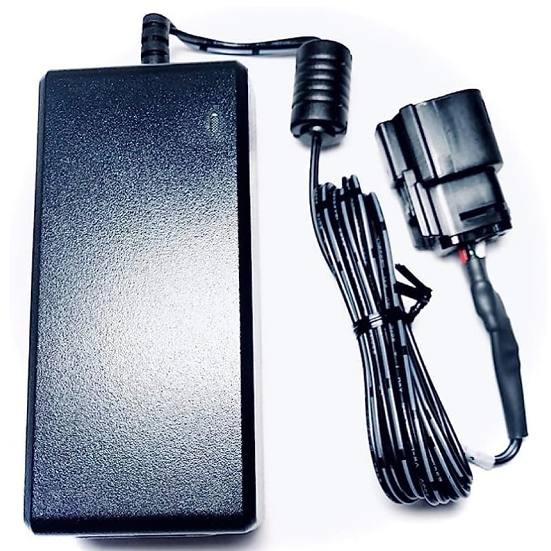 Sierra Wireless 45W AC Adapter External Power Supply, Black (6001372) image 1