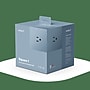 AVOLT Square 1 5.9' 3-Outlet Power Extender with USB-C, Shark Blue (SQ1-NABC30-18SHB)~#|#~8e3a8468-02ad-4078-b410dcaec9714059_sc7